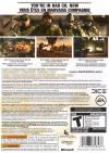 Battlefield: Bad Company Box Art Back